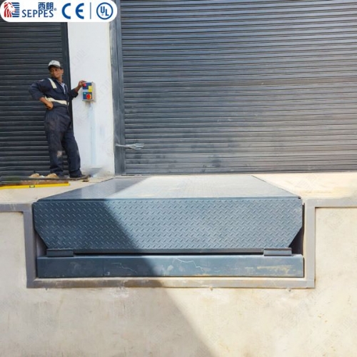 Dock Leveler