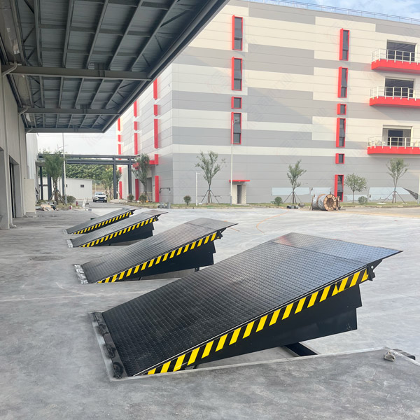 固定式液压登车桥 固定式液压登车桥