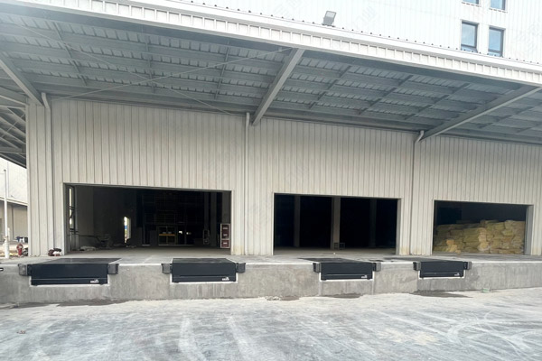 液压卸货平台 液压卸货平台