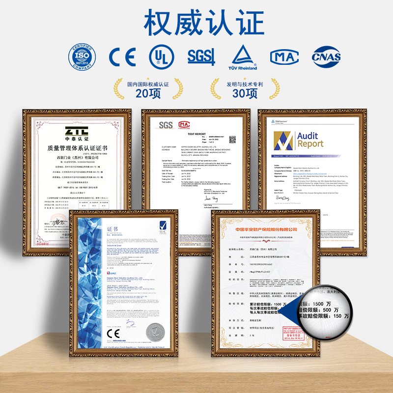 液压登车桥出口资质证书
